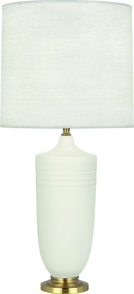 Matte Lily Michael Berman Hadrian Table Lamp