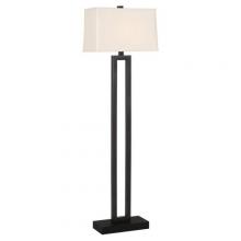 Robert Abbey 107X - Doughnut Floor Lamp