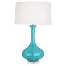 Robert Abbey EB996 - Egg Blue Pike Table Lamp