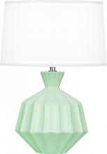 Robert Abbey MCL18 - Matte Celadon Orion Table Lamp