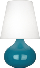 Robert Abbey PC93 - Peacock June Accent Lamp