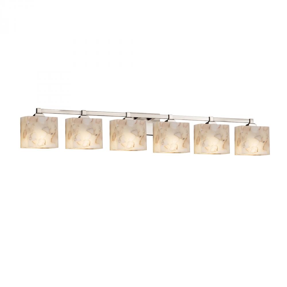 Regency 6-Light Bath Bar