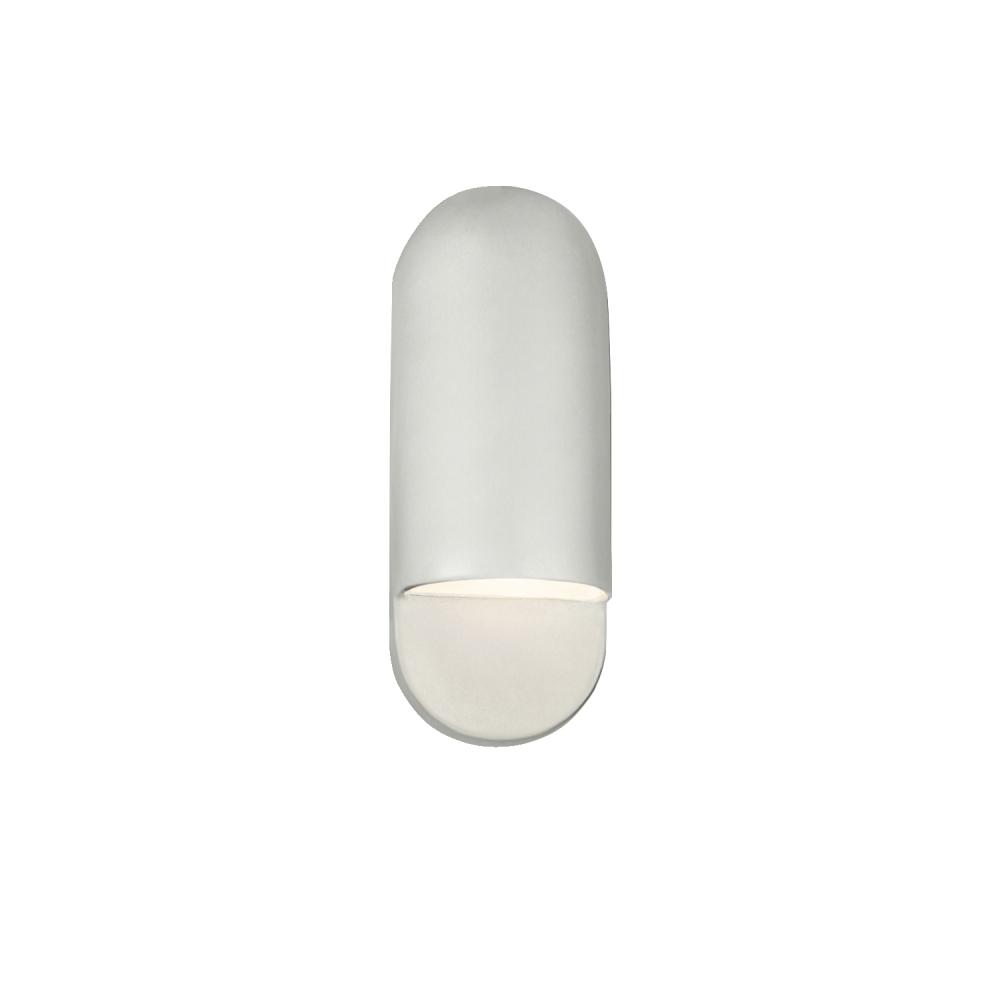 Small ADA Capsule Wall Sconce