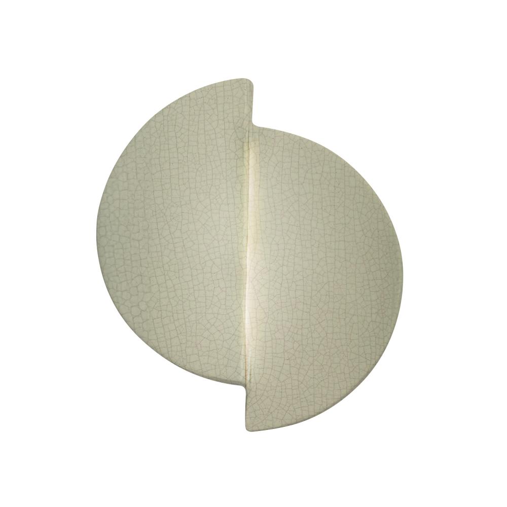 ADA Offset Circle LED Wall Sconce