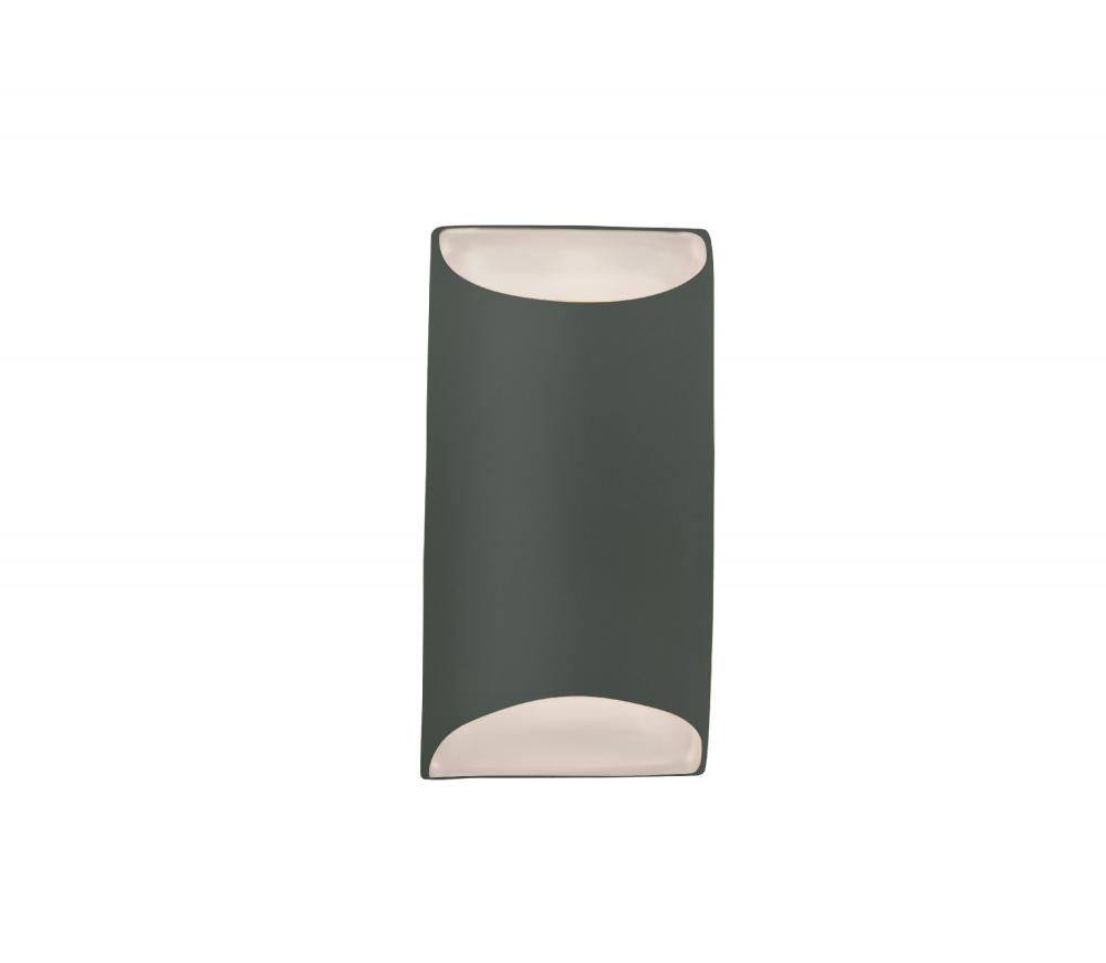 Small ADA Tapered Cylinder Wall Sconce