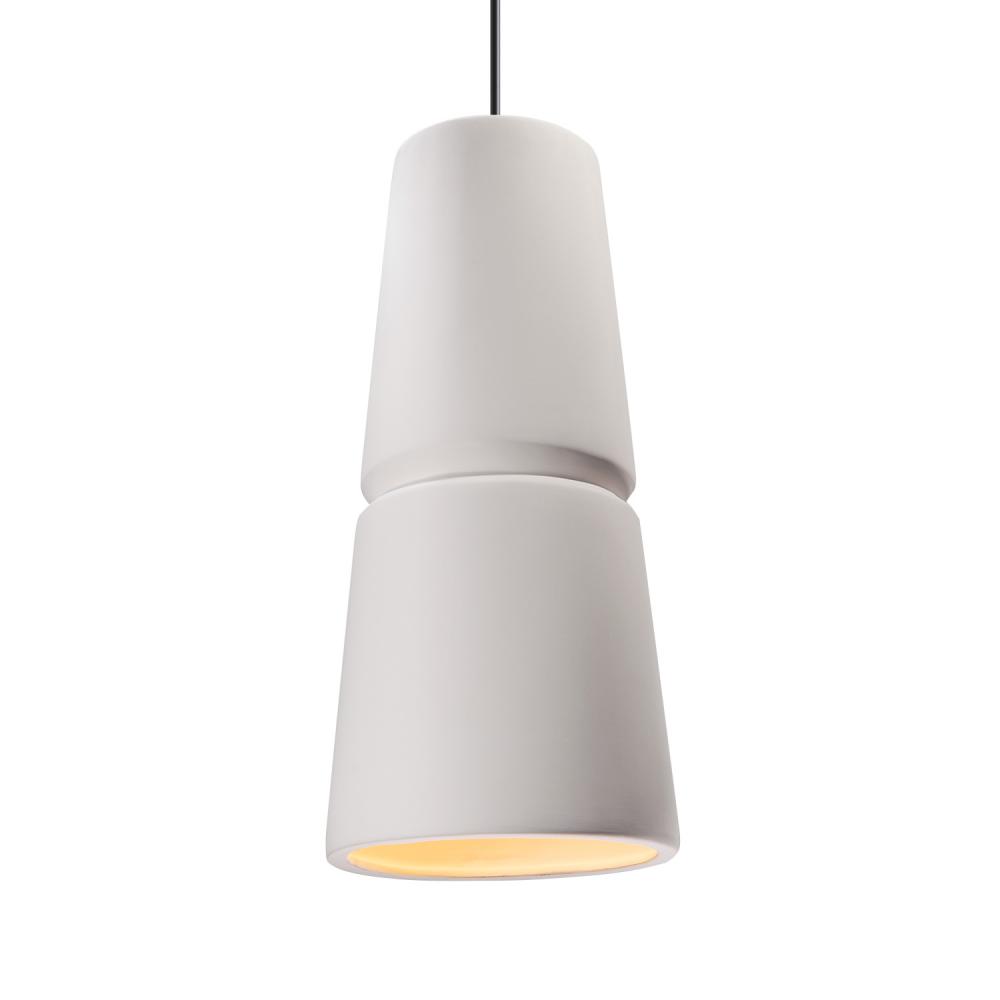 Large Cone 1-Light Pendant