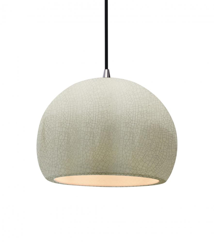 Medium Globe 1-Light Pendant