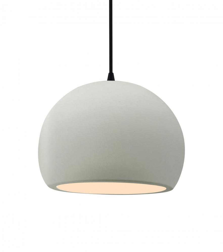 Medium Globe 1-Light Pendant