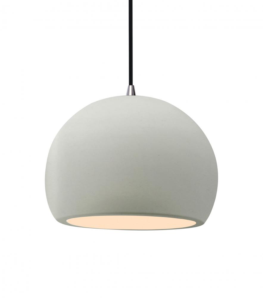 Medium Globe 1-Light Pendant