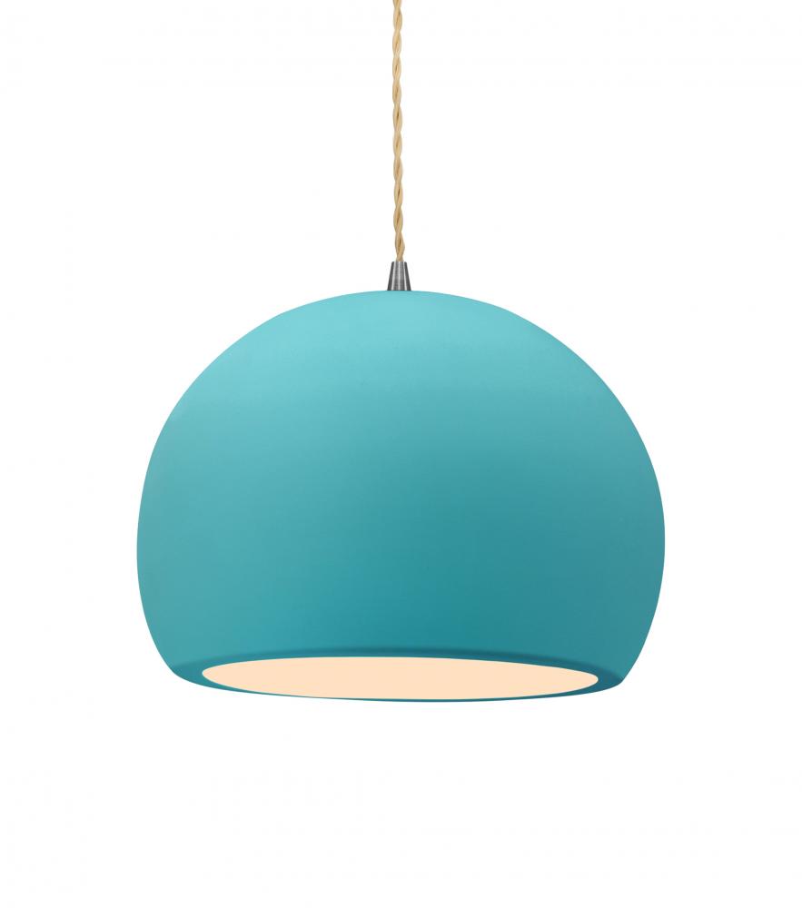 Medium Globe 1-Light Pendant