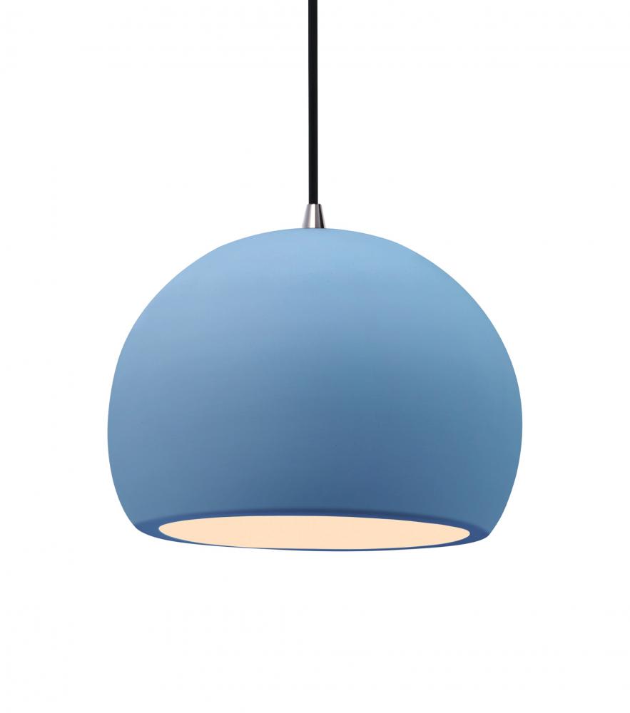 Medium Globe 1-Light Pendant