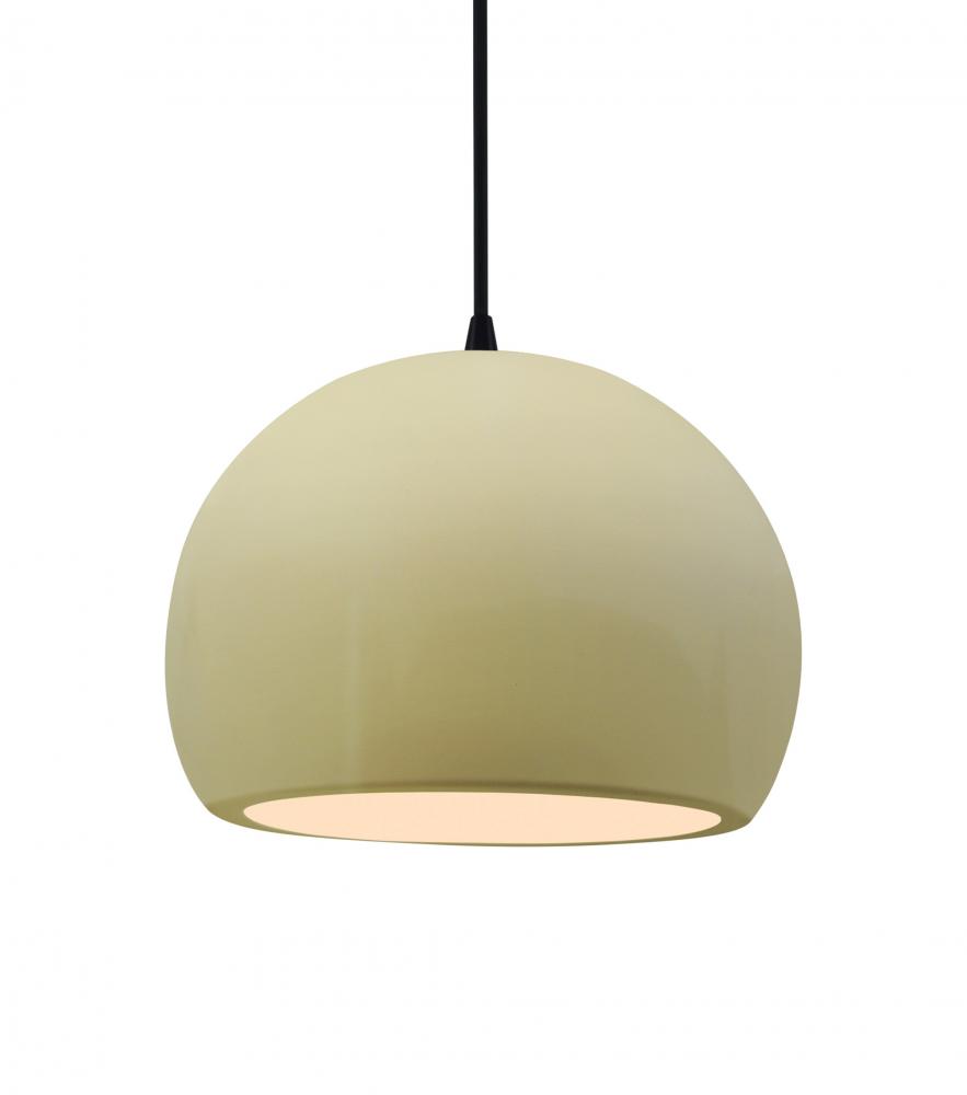 Medium Globe 1-Light Pendant