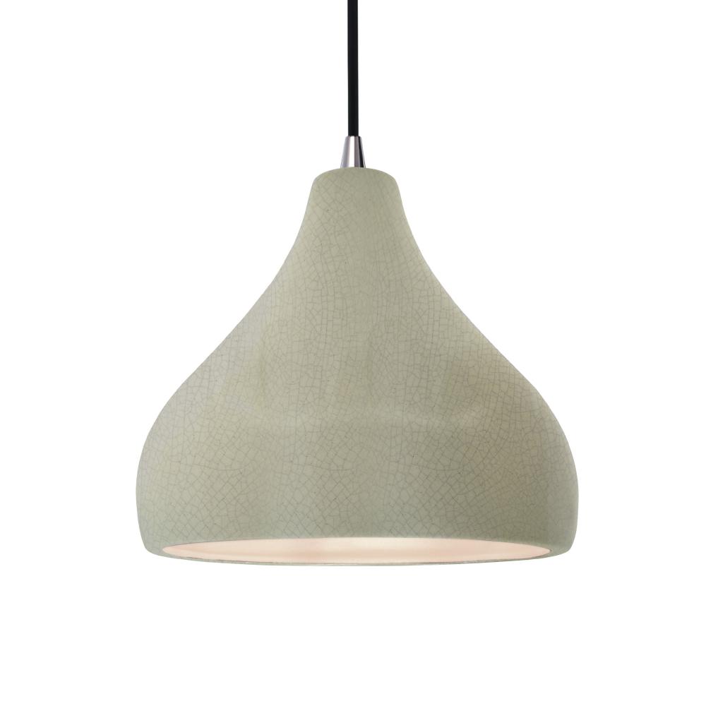 Medium Droplet 1-Light Pendant