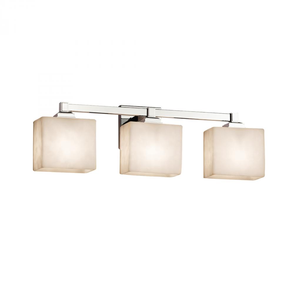 Regency 3-Light Bath Bar