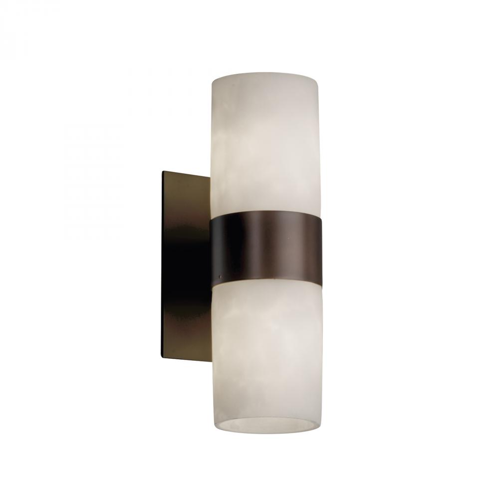 Dakota 2-Up/Down Light Wall Sconce