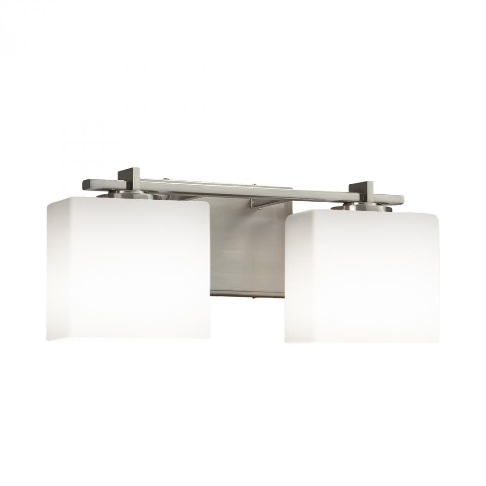 Era 2-Light Bath Bar