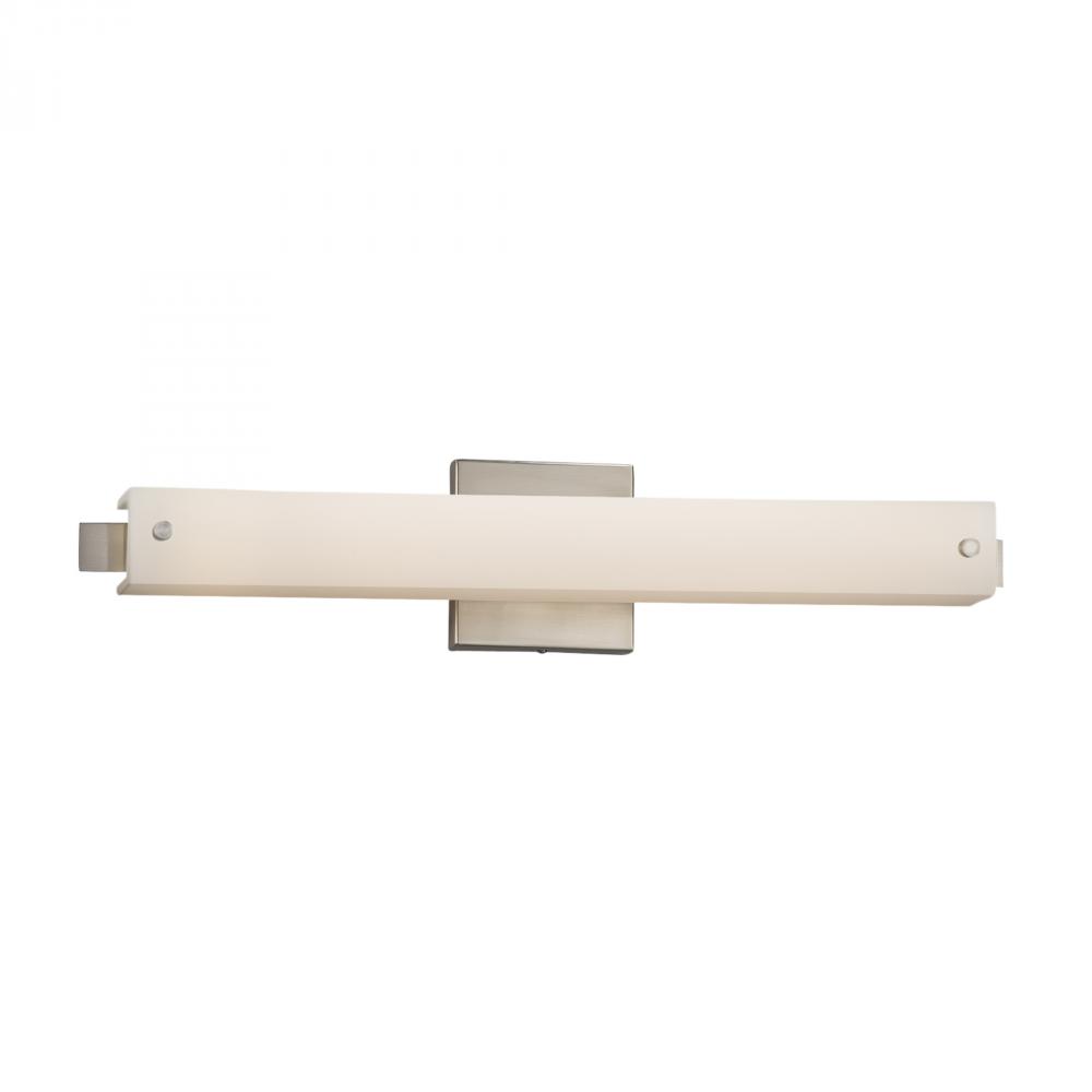 Edge 23" ADA Linear LED Wall/Bath