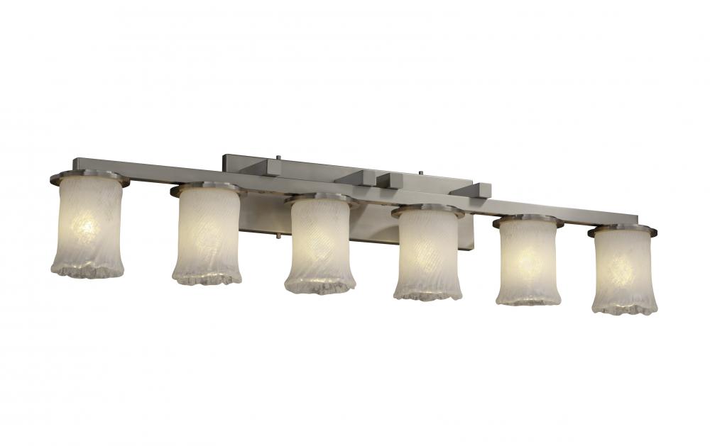 Dakota 6-Light LED Bath Bar