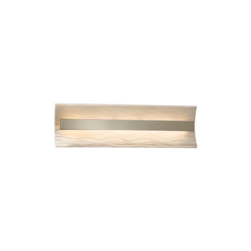 Contour 21" Linear LED Wall/Bath