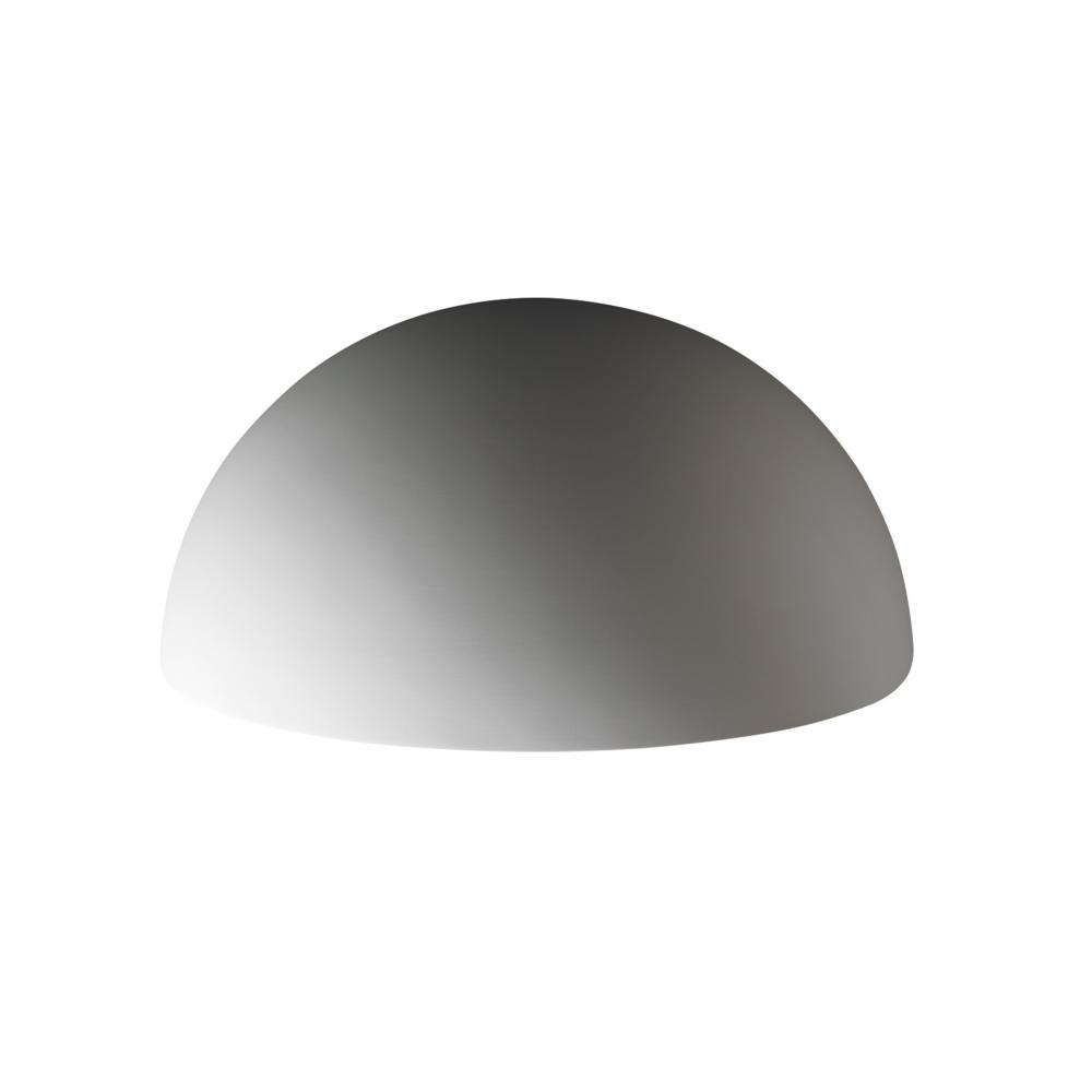 Really Big Quarter Sphere - Downlight (Outdoor)