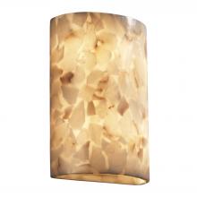 Justice Design Group ALR-8858 - ADA Large Cylinder Wall Sconce