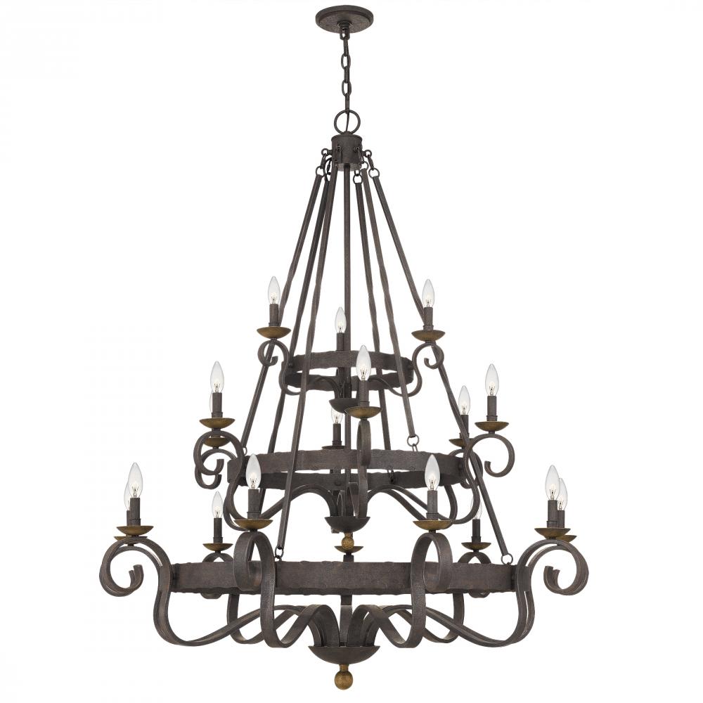 Noble Chandelier