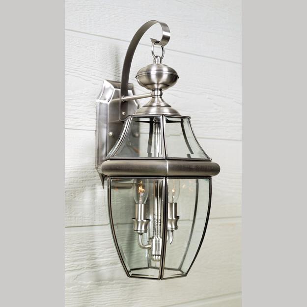 Newbury Outdoor Lantern