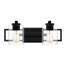 Quoizel LANS8618MBK - Lansdowne Bath Light