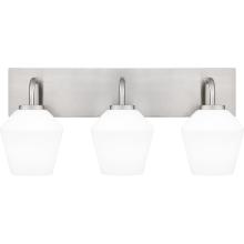 Quoizel NIE8621BN - Nielson Bath Light