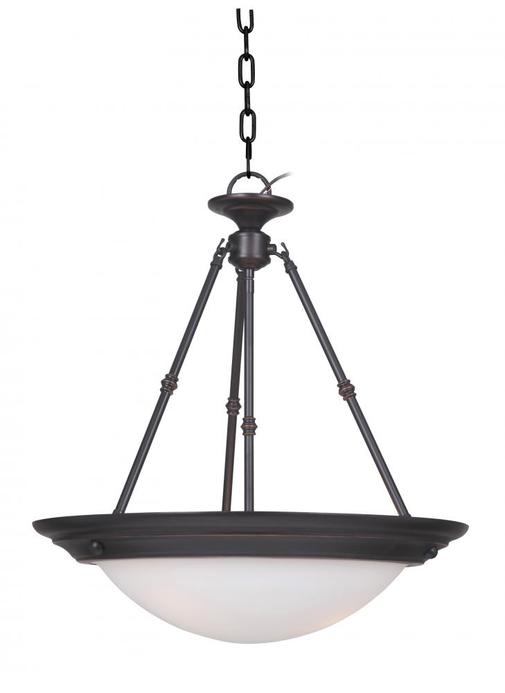 Orbit 3 LT Pendant - Oil Rubbed Bronze