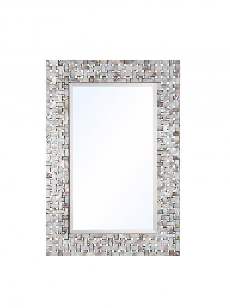 Mosaic Wall Mirror