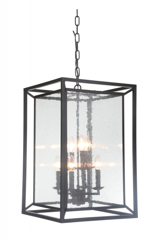 Edward 8 Light Pendant