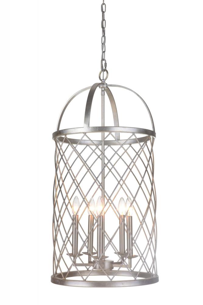 Everly 5 Light Pendant