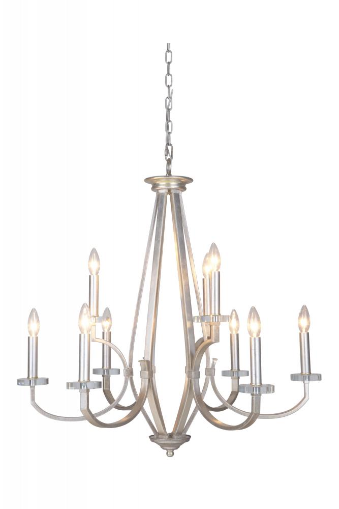 Helene 9 Light Pendant