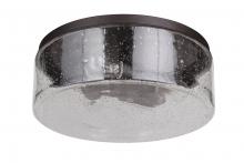 Mariana 331683 - Eldon 3 Light Flush Mount - Bronze