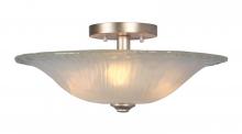 Mariana 982074 - Champange Bowl Semi-Flush Mount