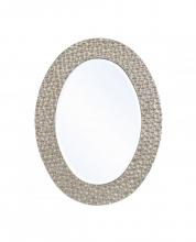 Mariana 210154 - Maurice Wall Mirror - Champagne