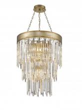 Mariana 381265 - Spectrum 12 Light Pendant