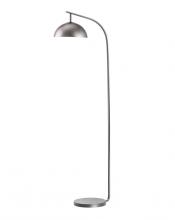 Nova 2111503SN - Domus Arc Lamp Satin Nickel