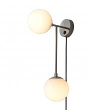 Nova 3111604SN - Duo Sconce