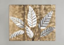 METALLIC LEAVES