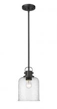 Z-Lite 340P8-MB - 1 Light Pendant