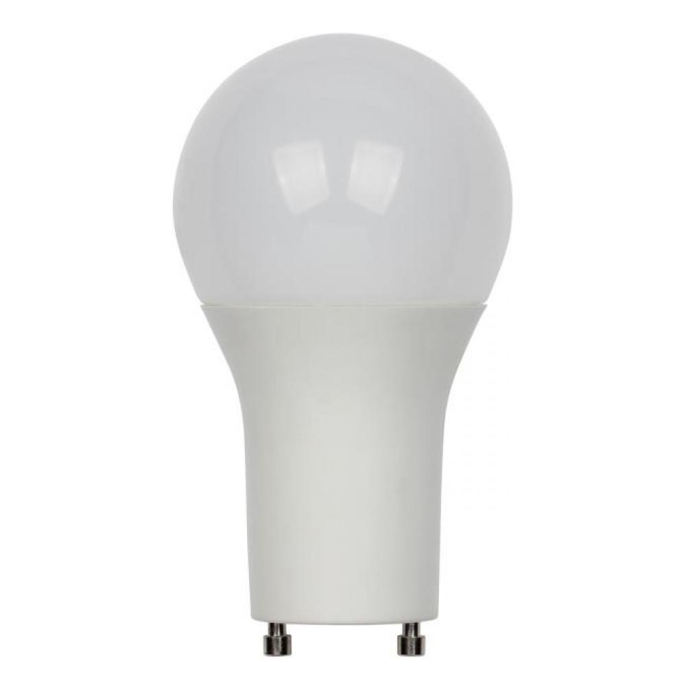 9.8W Omni A19 LED Dimmable 2700K GU24 Base, 120 Volt, Box