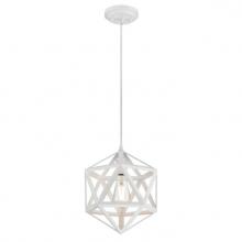 Westinghouse 6355600 - Pendant Matte White Finish