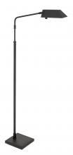 House of Troy NEW200-BLK - Newbury Floor Lamp