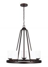 Generation Lighting 3130705-710 - Five Light Chandelier