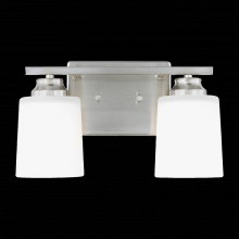 Generation Lighting 4420902EN3-962 - Vinton Two Light Wall / Bath Sconce