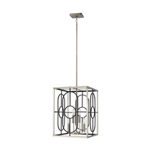 Generation Lighting 5121804-962 - Rennie Small Four Light Hall / Foyer