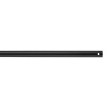 Generation Lighting DRC72MBK - 72" Coastal Downrod in Midnight Black