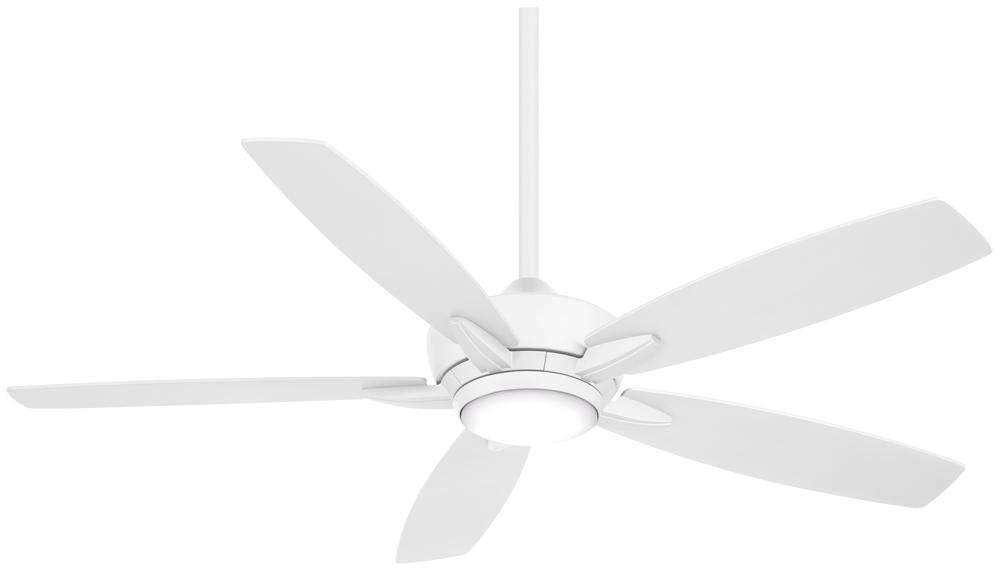 Kelvyn - 52" Ceiling Fan W/LED Light Kit